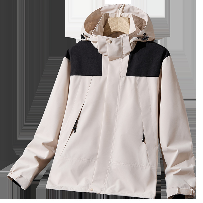 The white one-size-fits-all